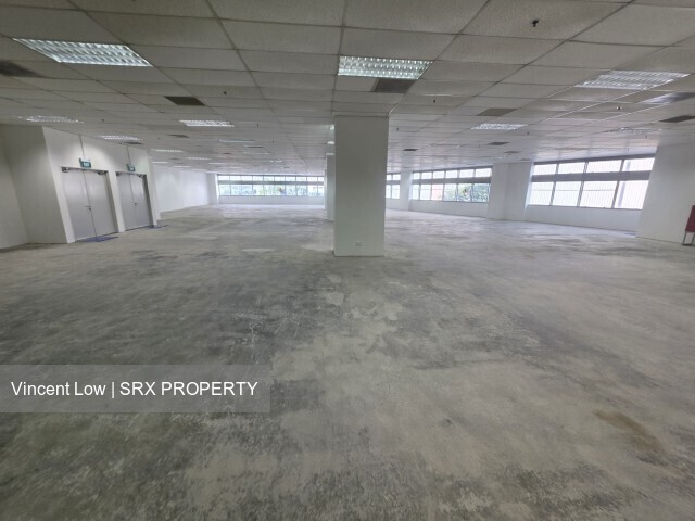 Corporation Place (D22), Factory #544694371